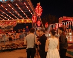  Reporting, live (kind of), from the Hometown Fest